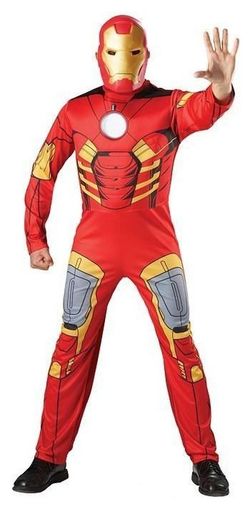 Iron man costume