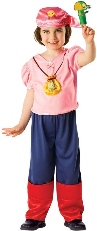 Roupa de Izzy