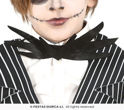 Disfraz infantil de jack pesadilla en navidad