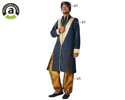 Disfraz de Hindu Adulto