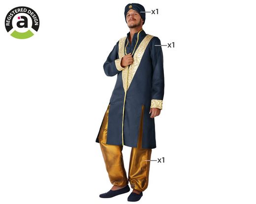 Disfraz de Hindu Adulto