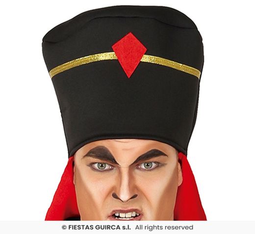 Disfraz de Jafar Adulto