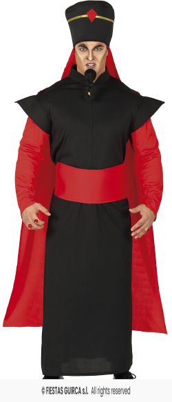 Disfraz de Jafar Adulto