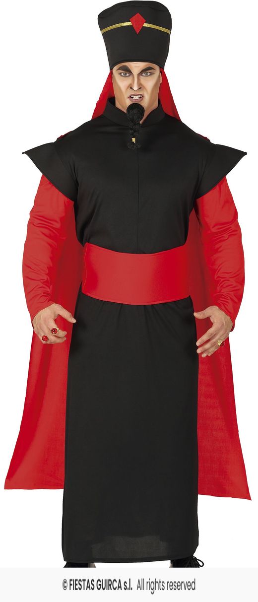 Disfraz de Jafar Adulto