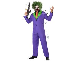 Disfraz de Joker adulto