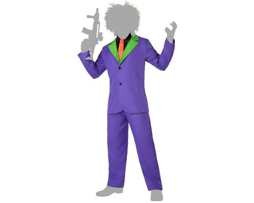 Disfraz de Joker adulto