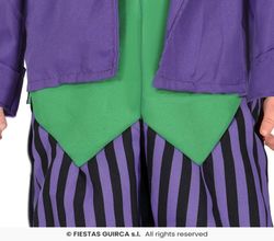 Disfraz de joker bebe