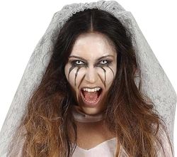 Disfraz de la llorona adulta