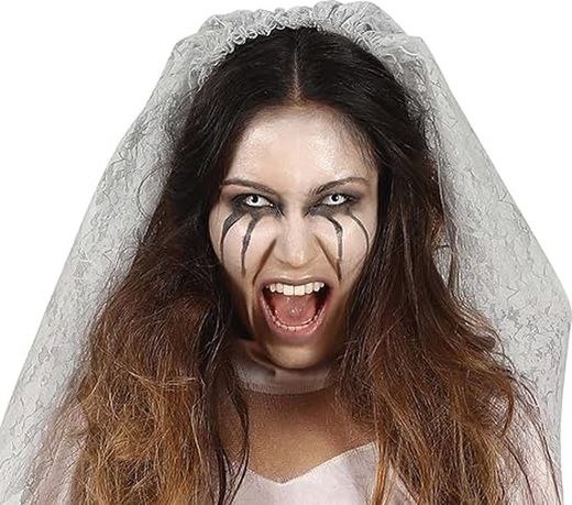 Disfraz de la llorona adulta