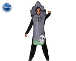 Tombstone costume