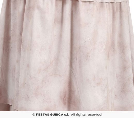 Disfraz infantil de llorona