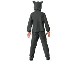 Wolf costume