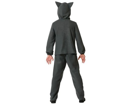 Wolf costume