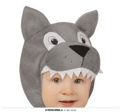 Disfraz de lobo bebe
