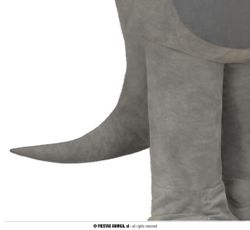Disfraz de lobo bebe