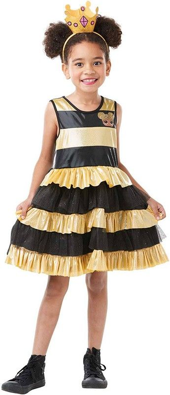 Disfraz de lol queen bee