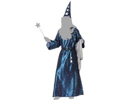 Merlin magician costume