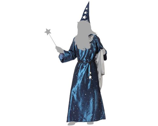 Merlin magician costume