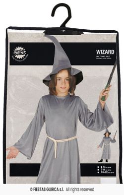 Child magician costume