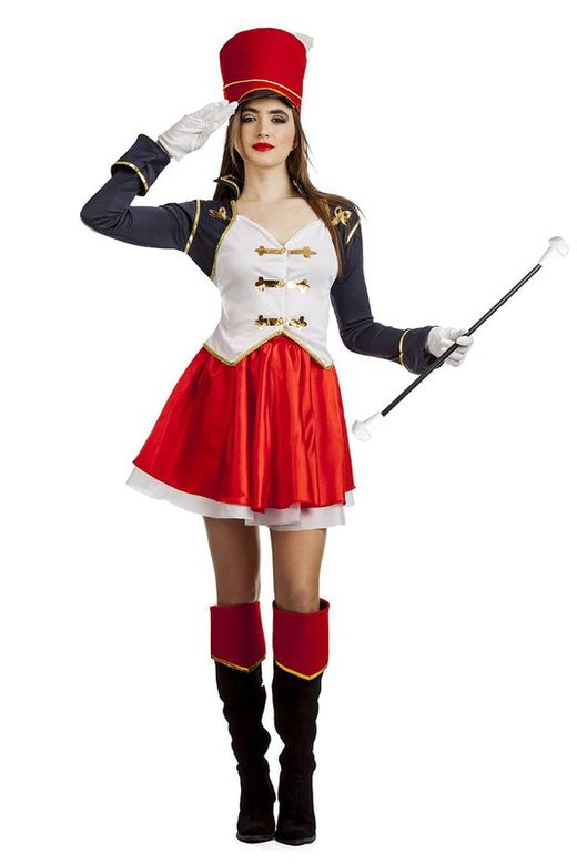 Majorette costume