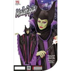 Disfraz adulto de malefica