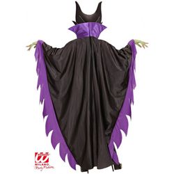Disfraz adulto de malefica