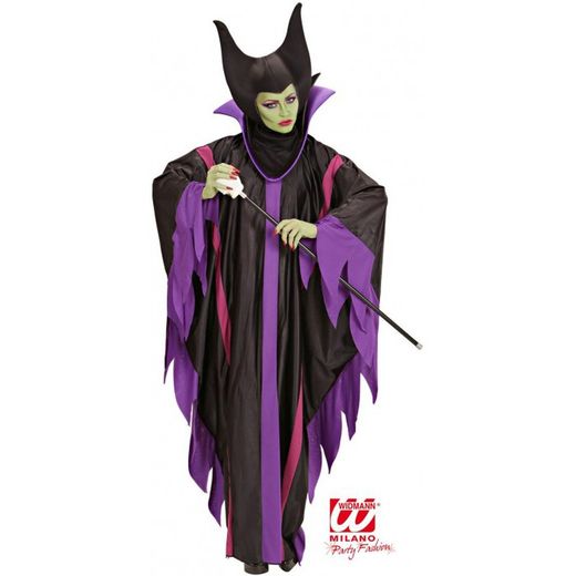 Disfraz adulto de malefica