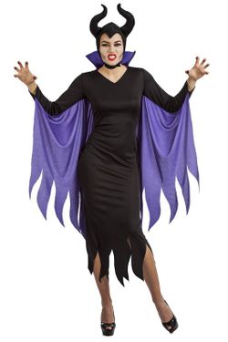 Costume maléfique