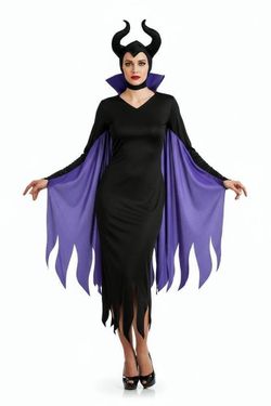 Costume maléfique