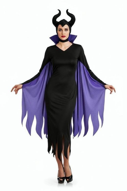 Costume maléfique