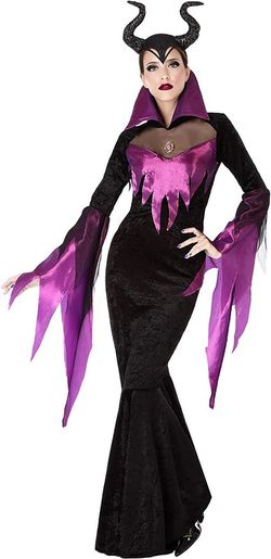 Disfraz adulto de maleficia
