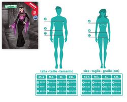 Disfraz adulto de maleficia