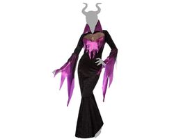 Disfraz adulto de maleficia