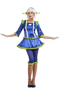 Traje marciano