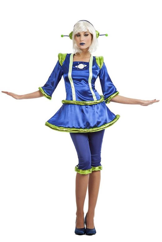 Traje marciano