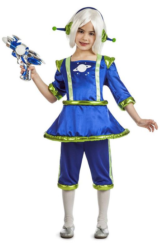 Traje marciano