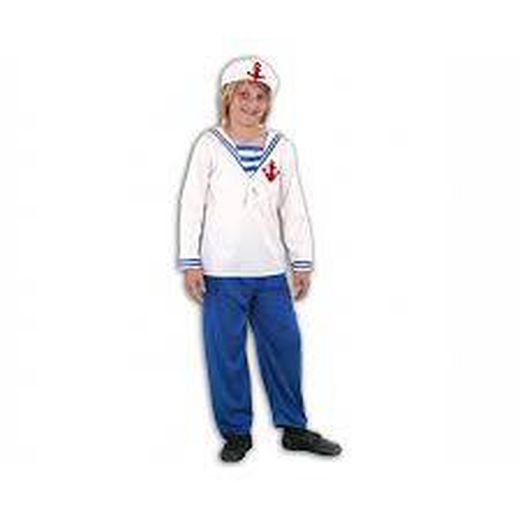 Costume de marin