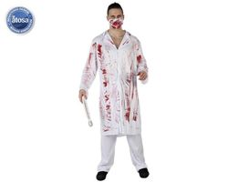 Death medical costume