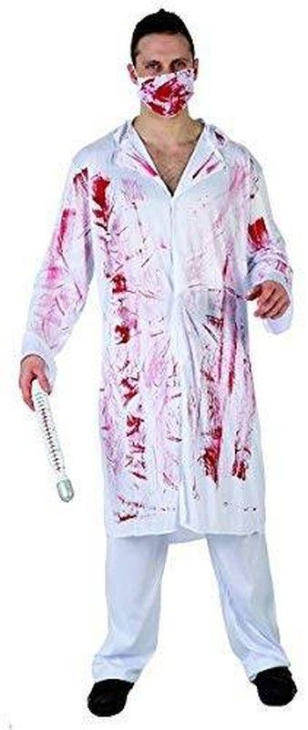 Death medical costume