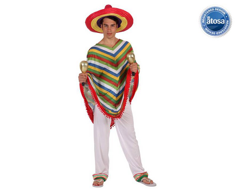 Responder dominio actividad Disfraz de mexicano — Cualquier Disfraz
