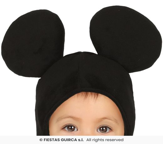 Disfraz de Mickey mouse bebe