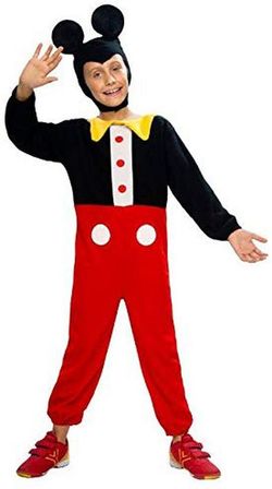 Little Mouse Costume