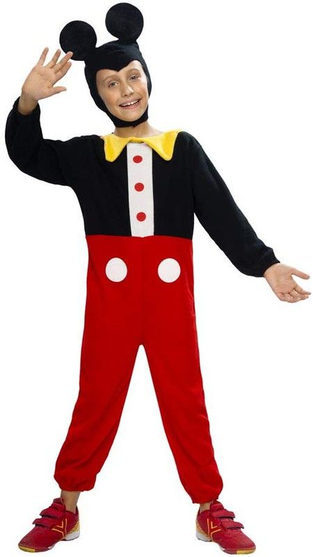 Little Mouse Costume