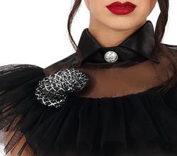 Disfraz de Miercoles Adams fiesta mujer