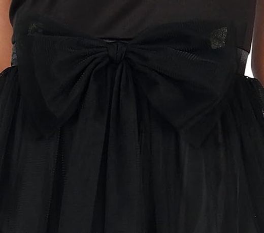 Disfraz de Miercoles Adams fiesta mujer