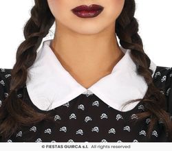 Disfraz de Miércoles Addams mujer