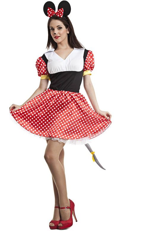 Mini costume
