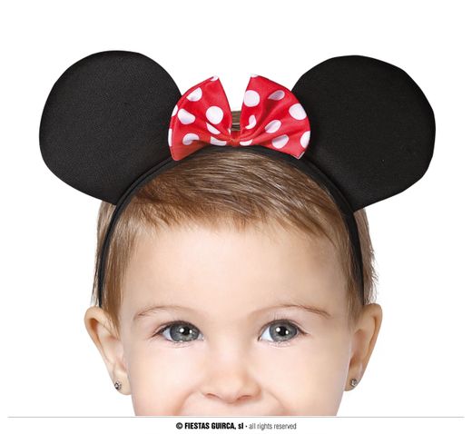 Disfraz de Mini Mouse