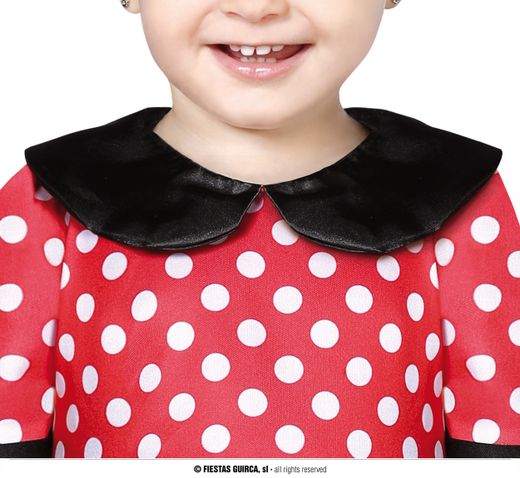 Disfraz de Mini Mouse