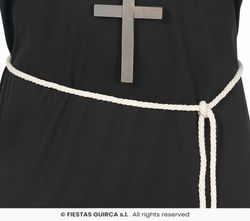 Disfraz monja asesina adulto